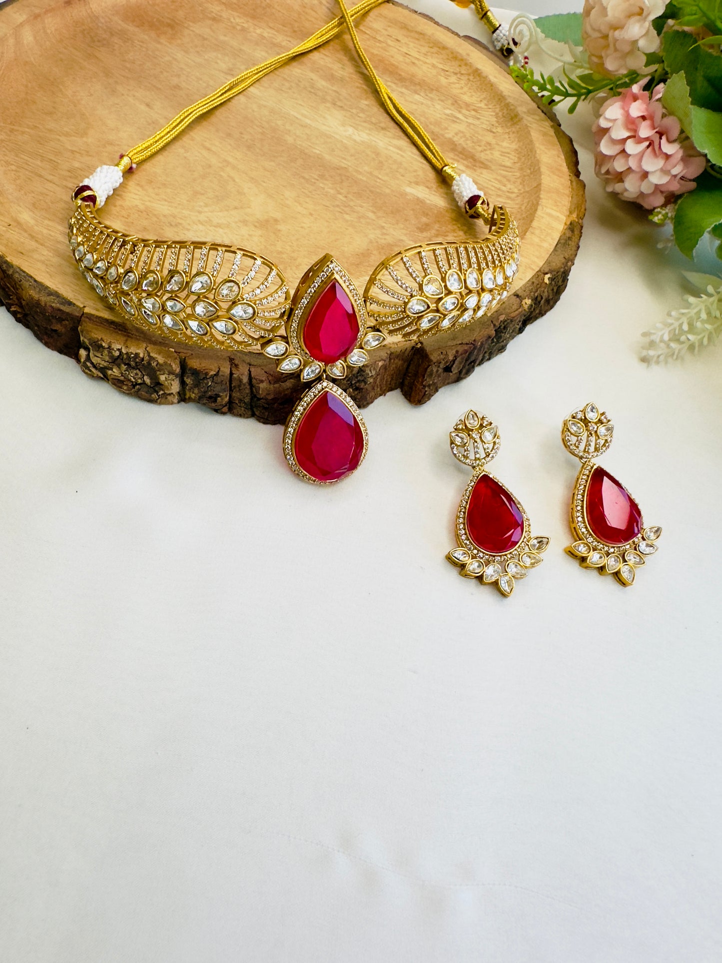 Doublet Choker Set