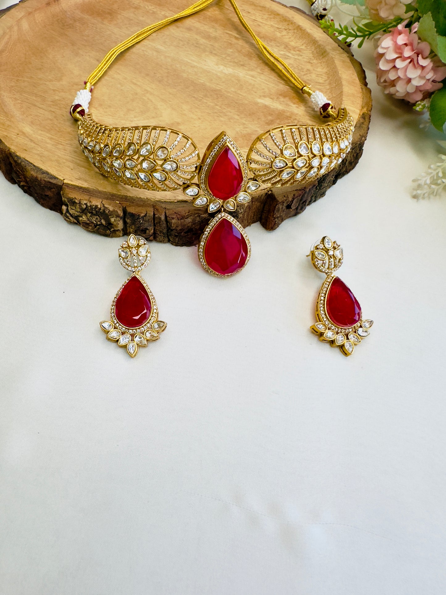Doublet Choker Set