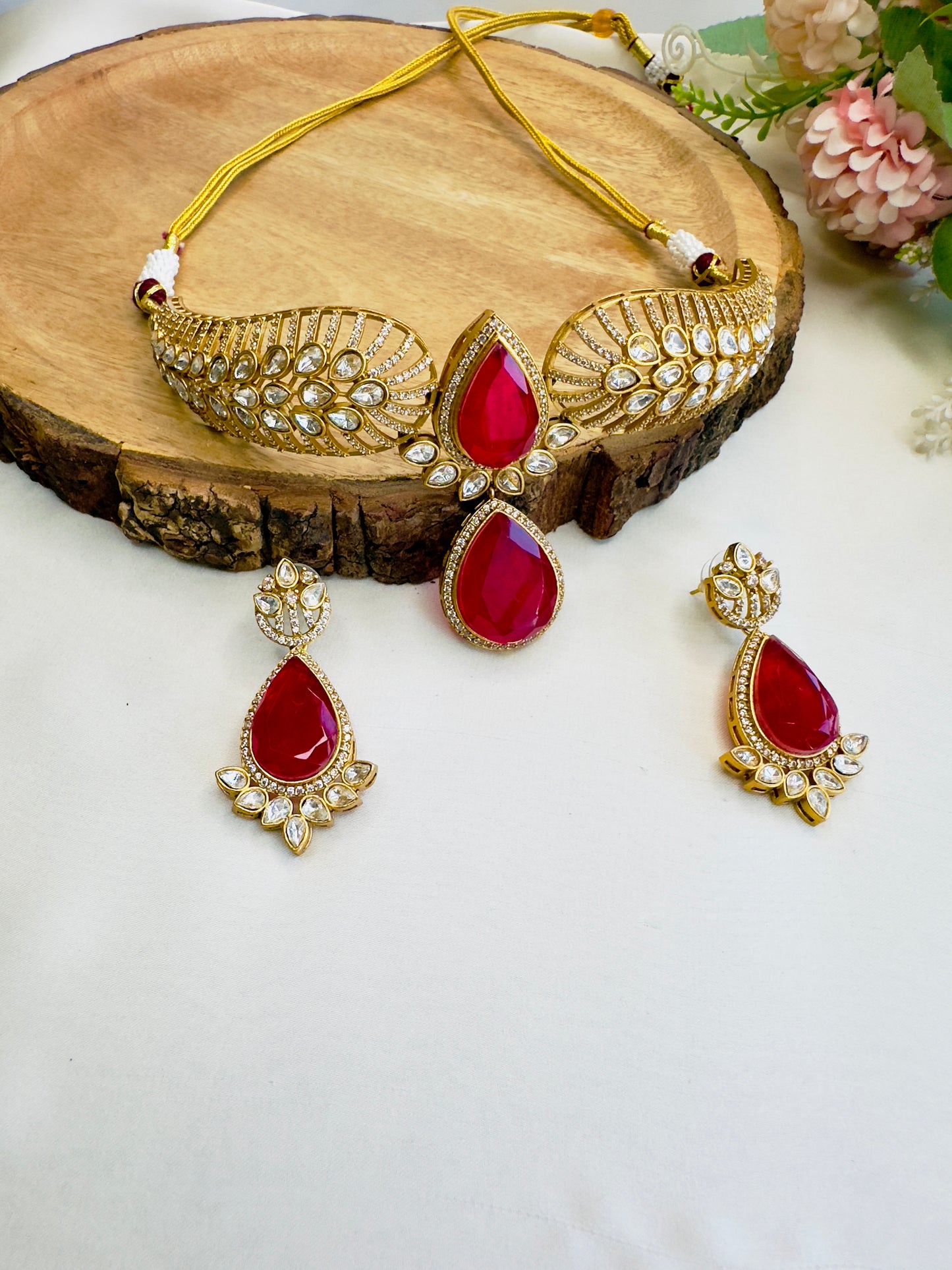 Doublet Choker Set