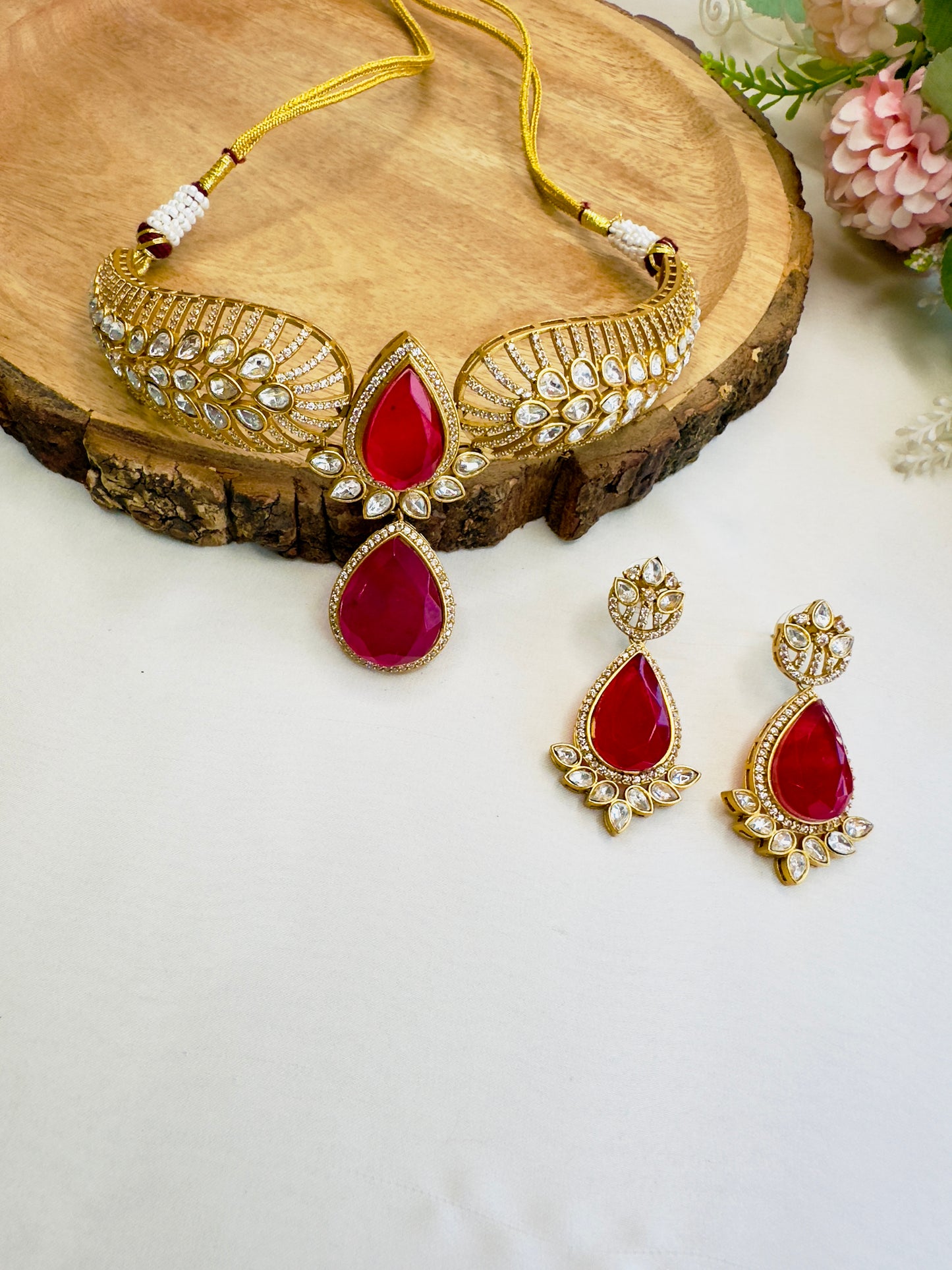 Doublet Choker Set