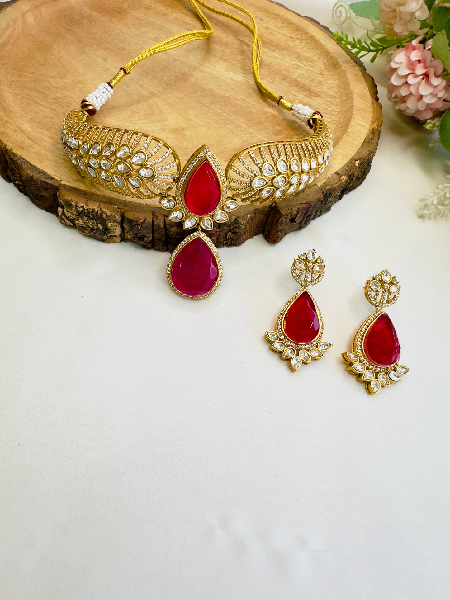 Doublet Choker Set