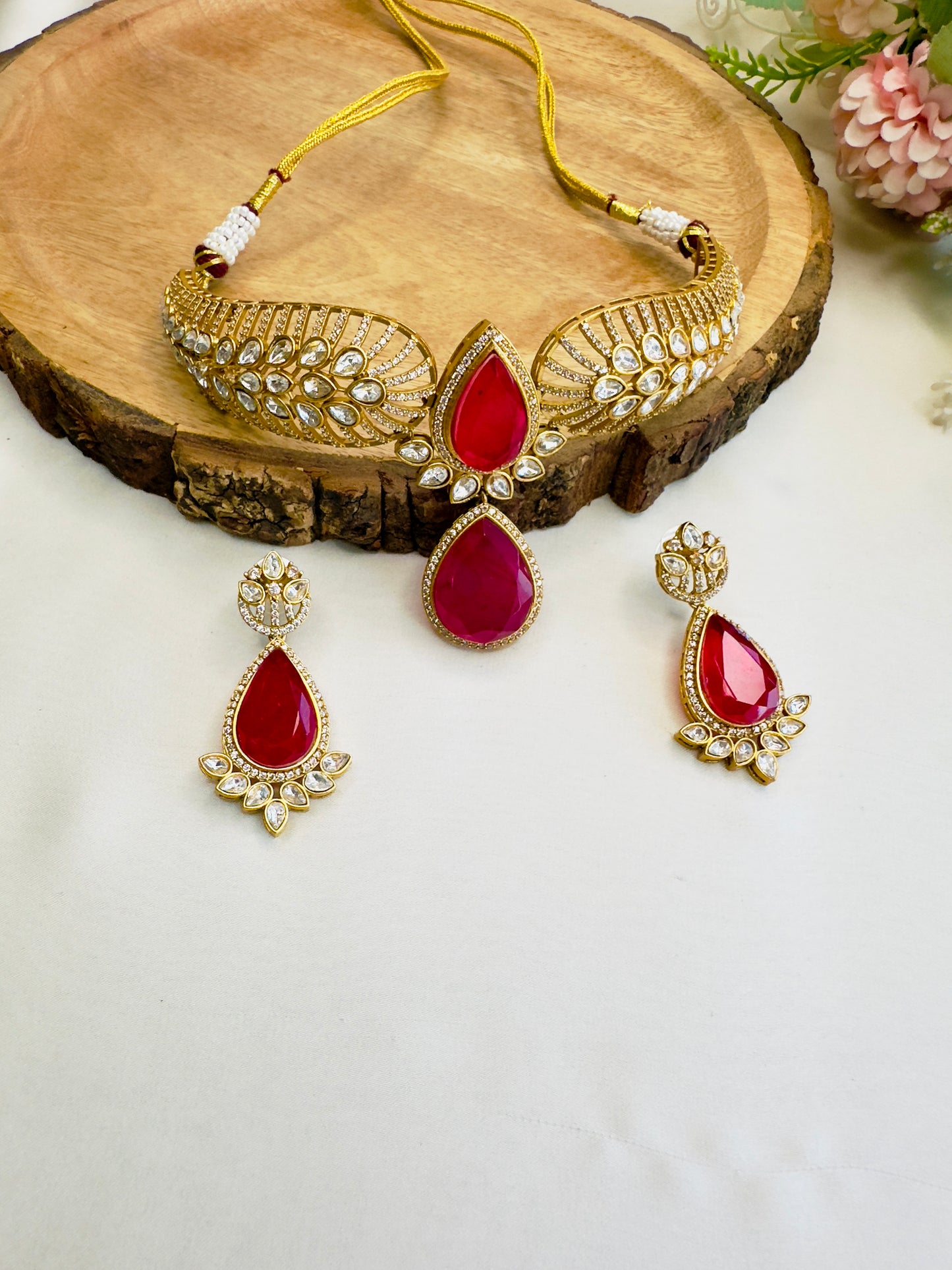 Doublet Choker Set