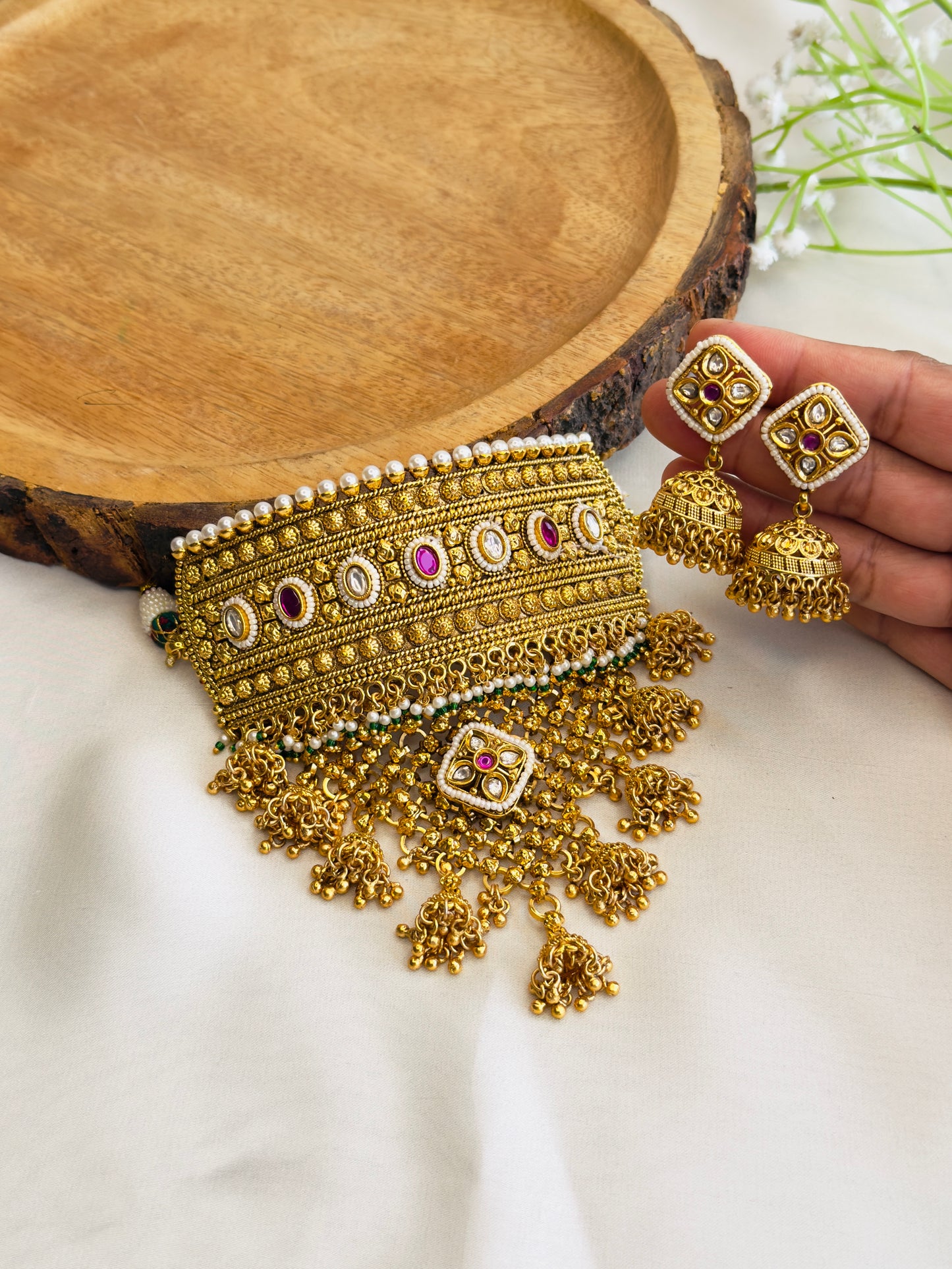 Rajastani Aad Design 2
