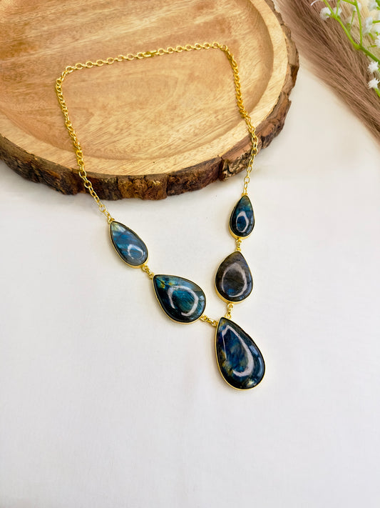 Labradorite Necklace