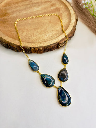 Labradorite Necklace
