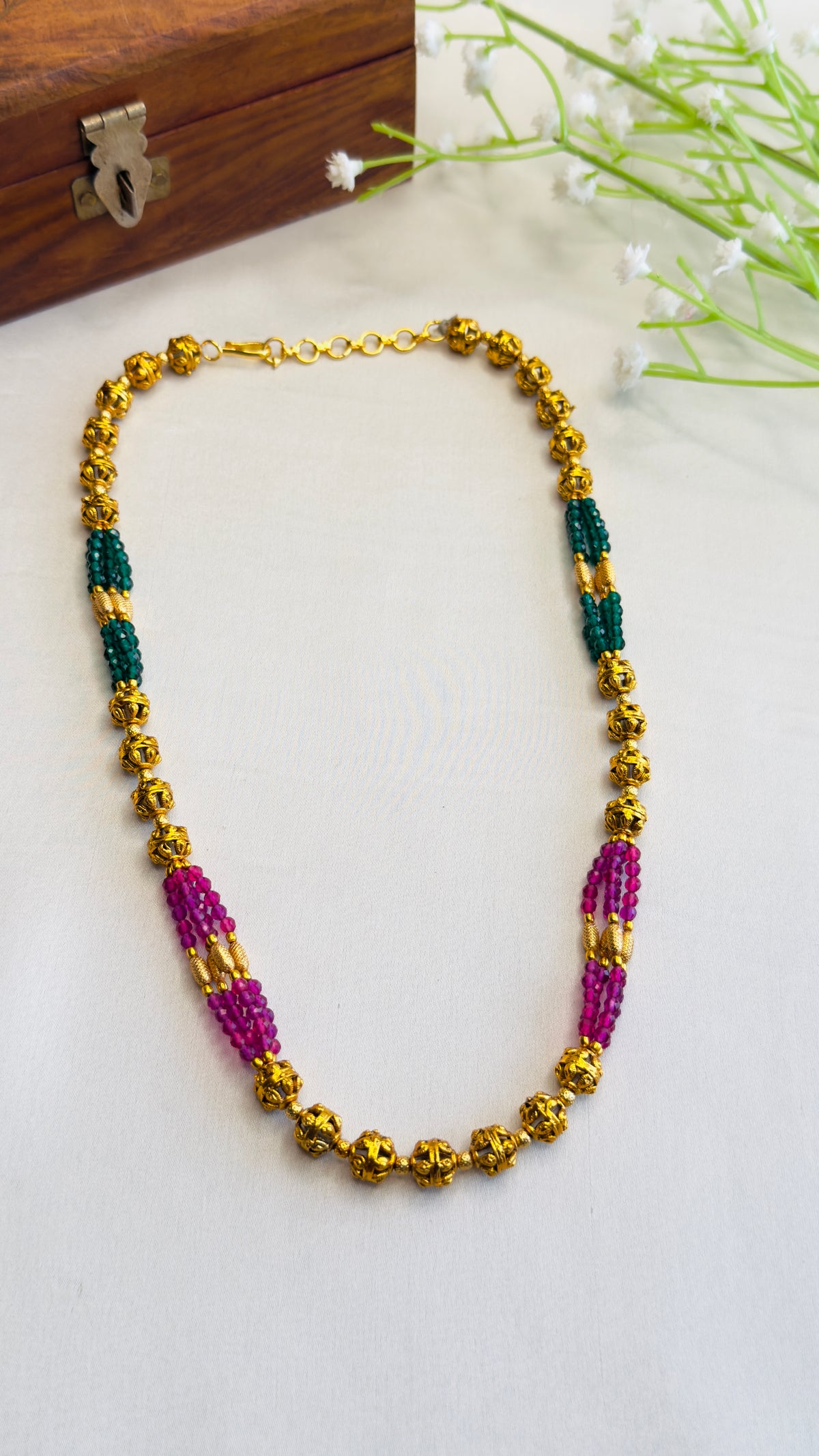 Multicolor Mala