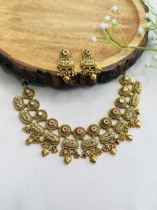 Beautiful Necklace Set