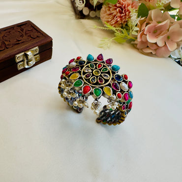 Beautiful Adjustable Silver Replica Bracelet