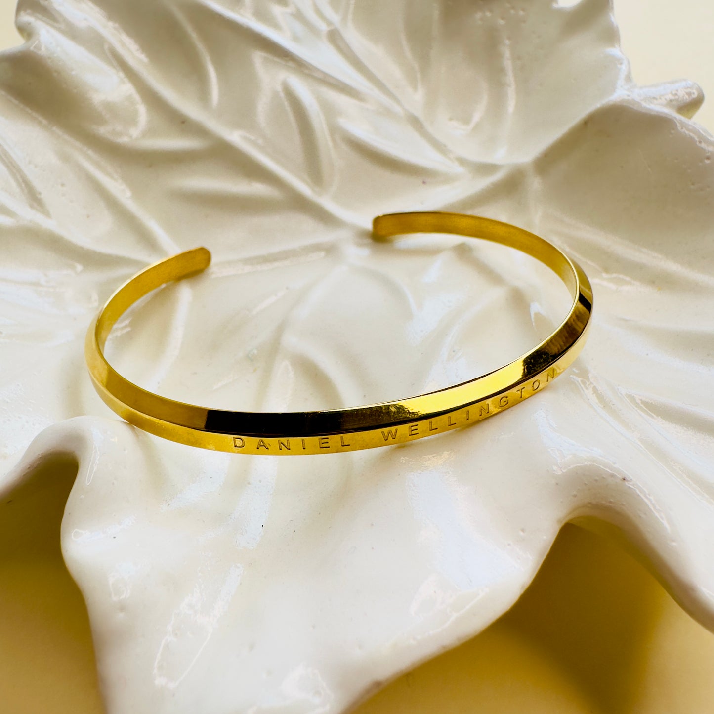 Stainless Steel Plain Bracelet