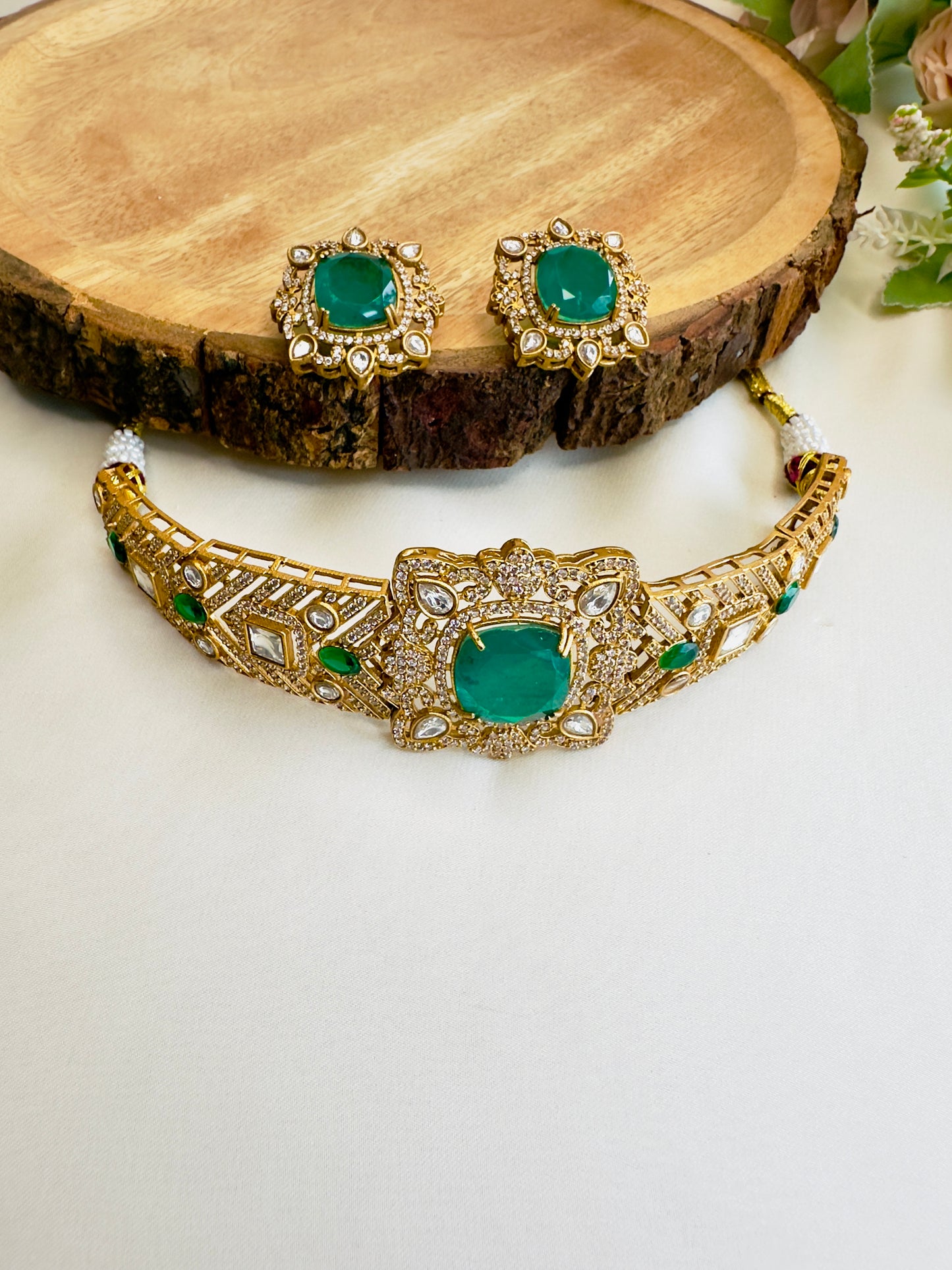 Doublet AD choker Set