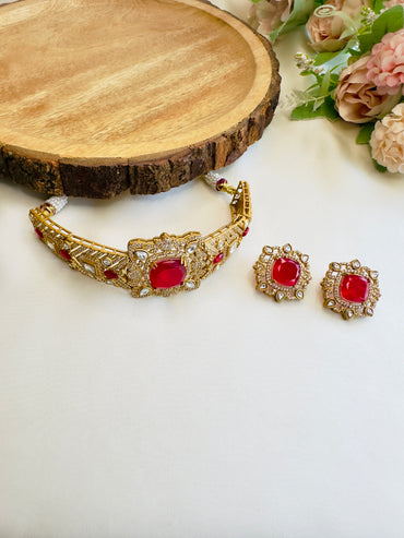 Doublet AD choker Set
