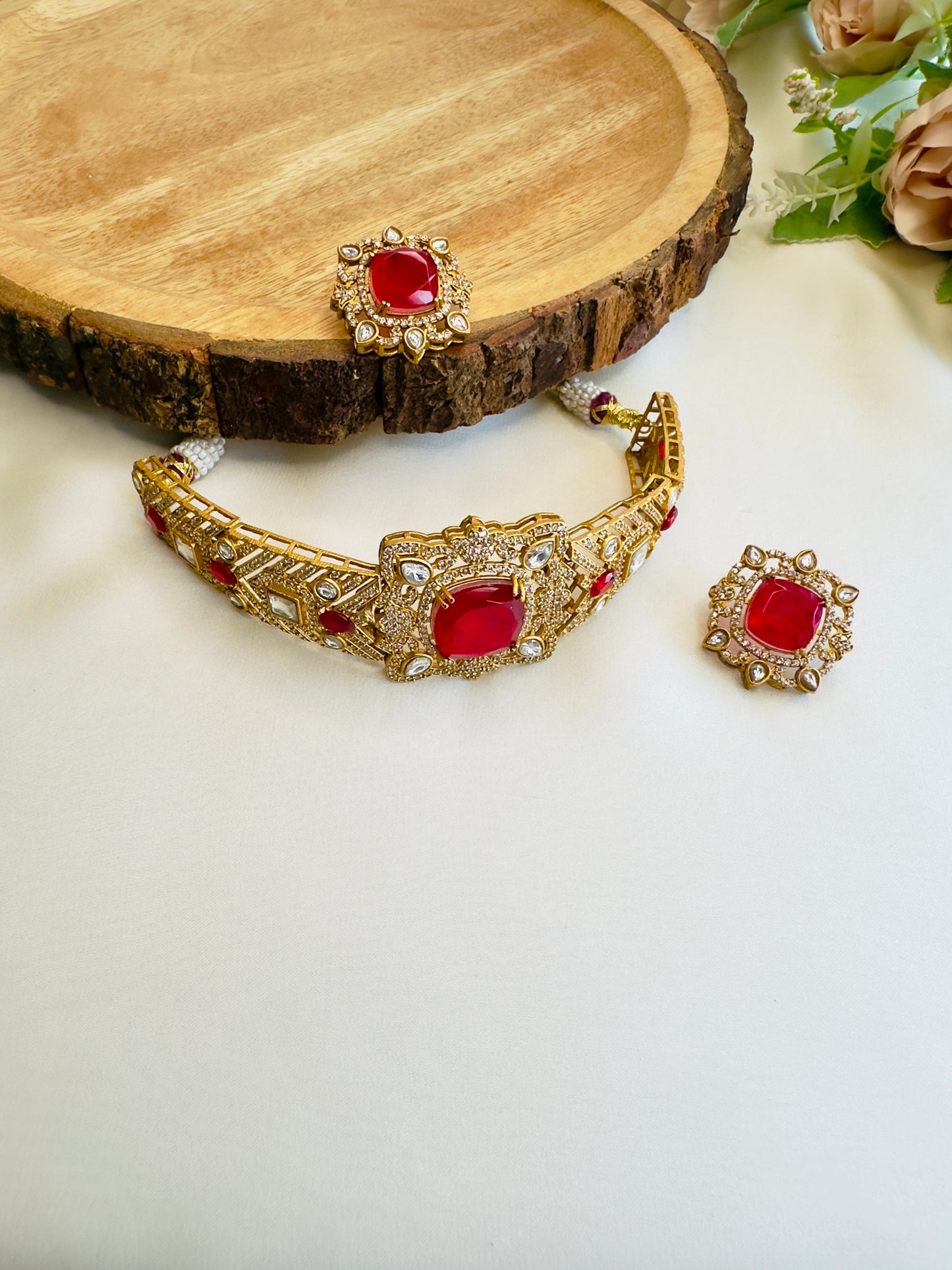 Doublet AD choker Set
