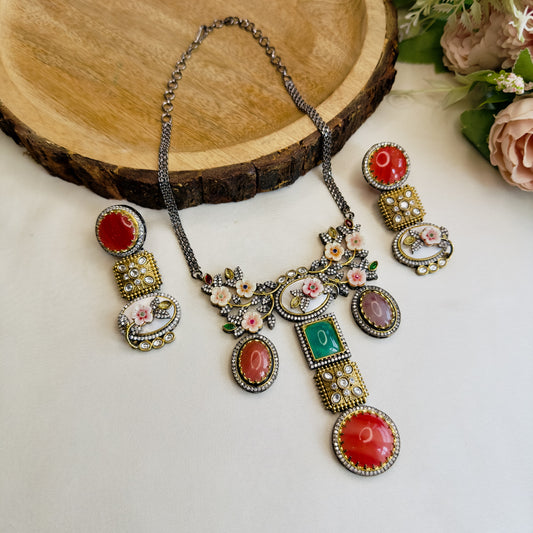 AD Fusion Necklace Set