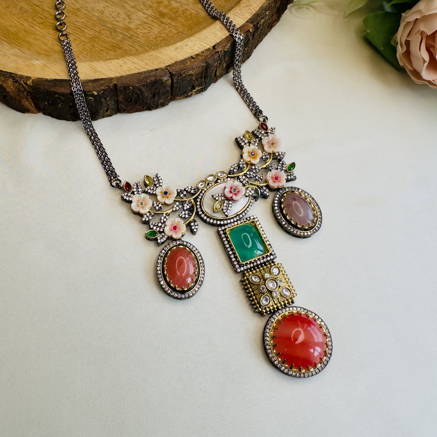 AD Fusion Necklace Set