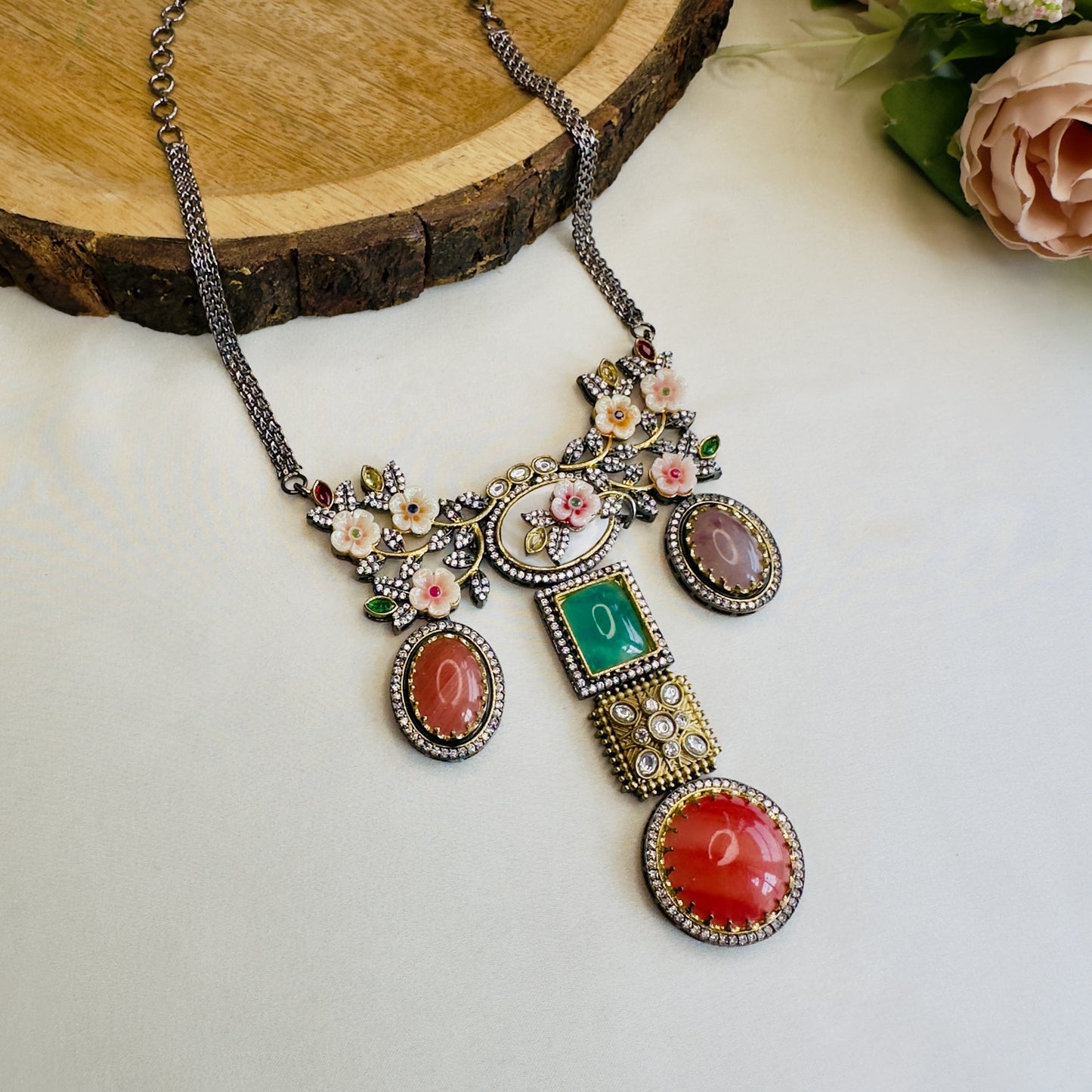 AD Fusion Necklace Set