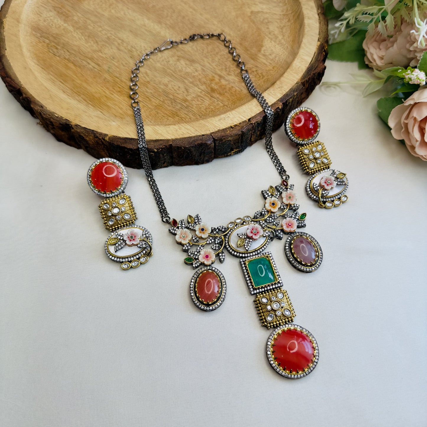 AD Fusion Necklace Set