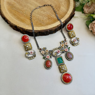 AD Fusion Necklace Set