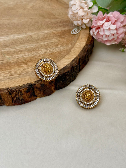Brand Inspired Bracket AD Studs