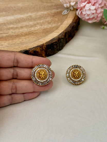 Brand Inspired Bracket AD Studs