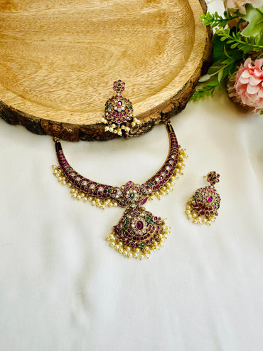Real Kemp Hasli Set