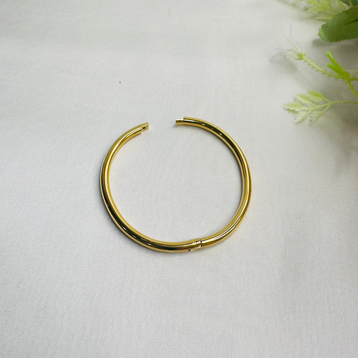 Tarnish Free Plain Bracelet