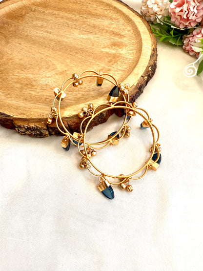 Monalisa Ghungroo Bangles