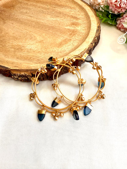 Monalisa Ghungroo Bangles