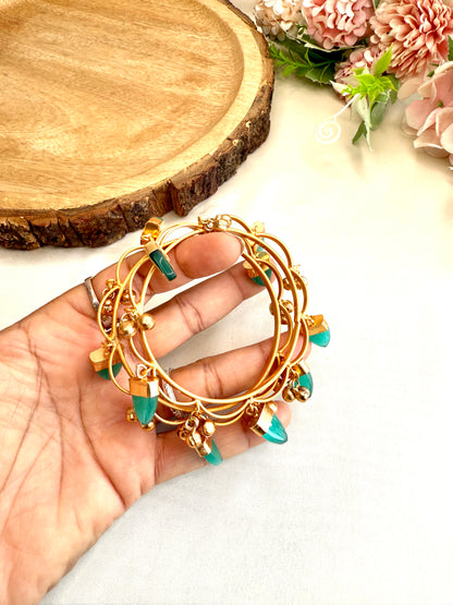 Monalisa Ghungroo Bangles