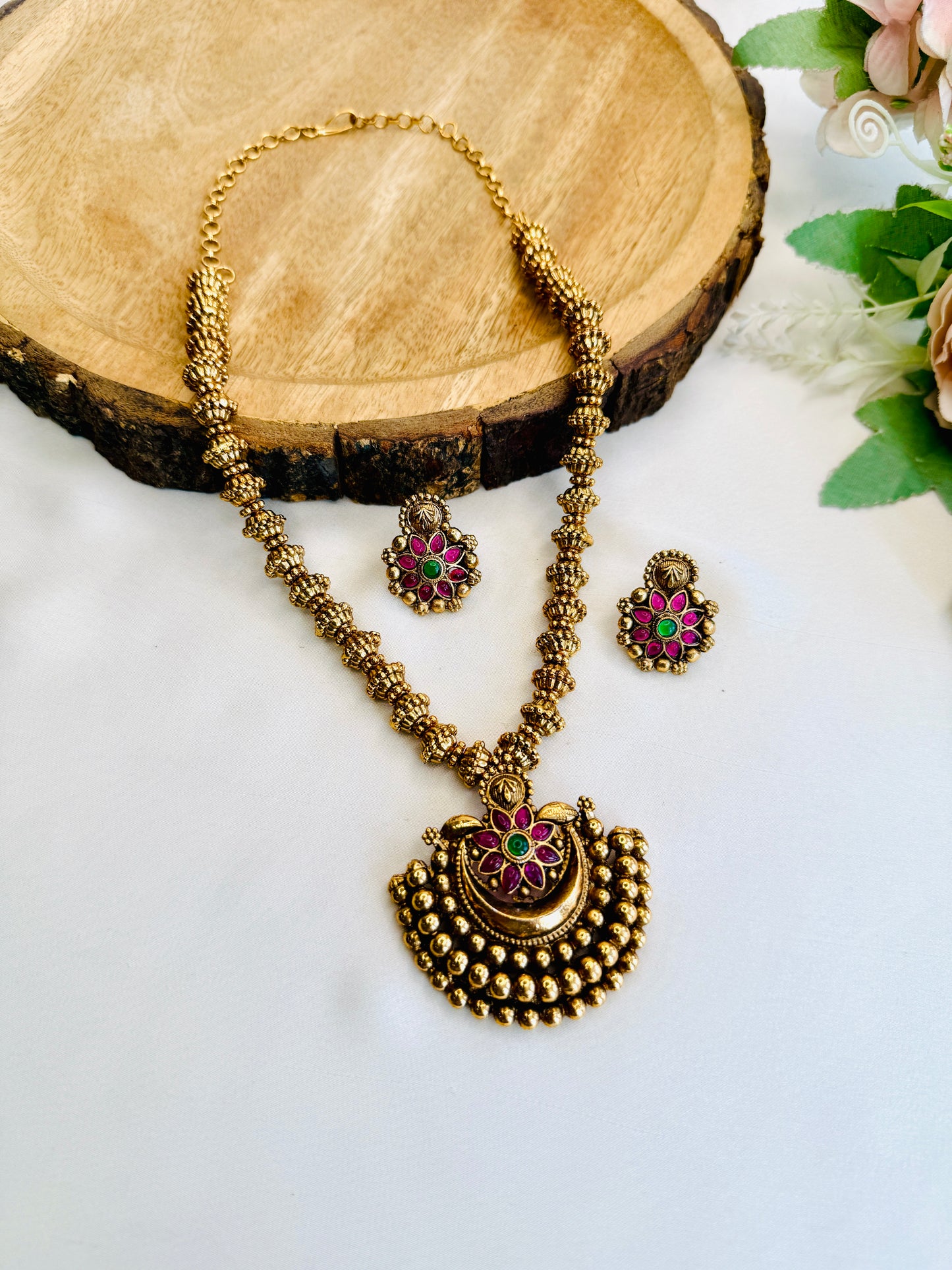 Pendant Necklace Set