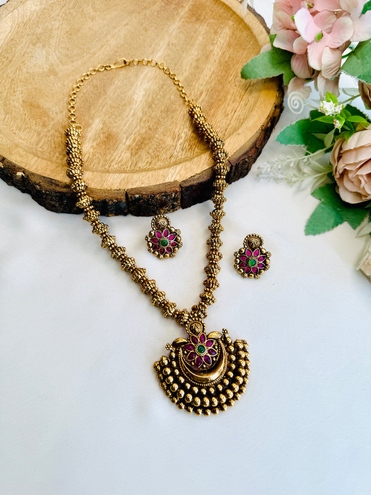 Pendant Necklace Set