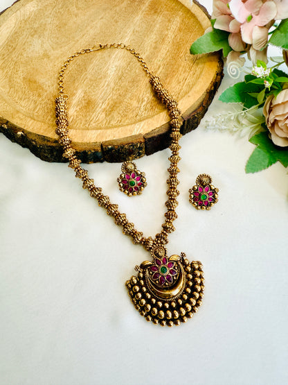 Pendant Necklace Set