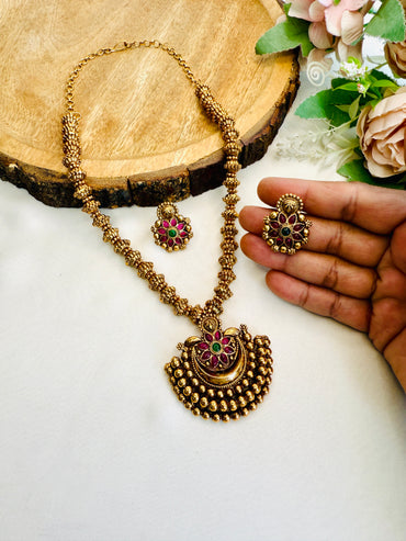 Pendant Necklace Set