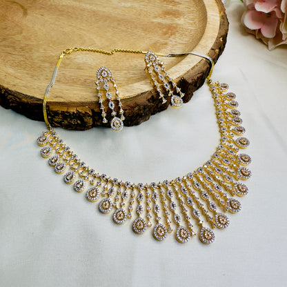 3A AD Marvella Necklace Set