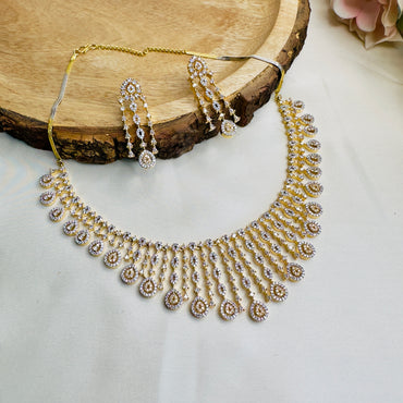 3A AD Marvella Necklace Set