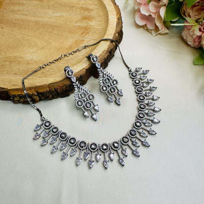 3A AD Sanjana Necklace Set