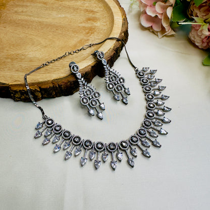 3A AD Sanjana Necklace Set