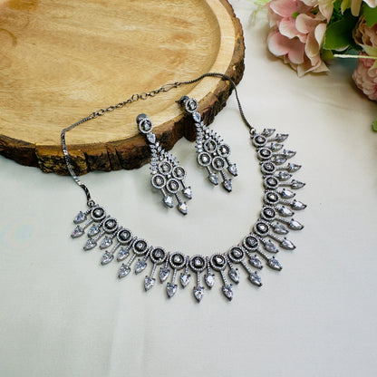 3A AD Sanjana Necklace Set