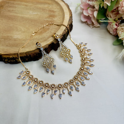 3A AD Sanjana Necklace Set