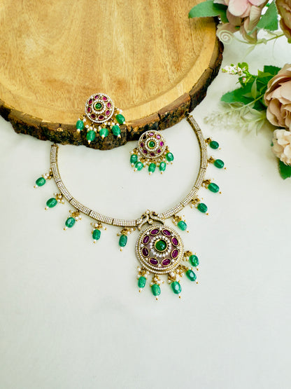 Multicolor AD Hasli Set