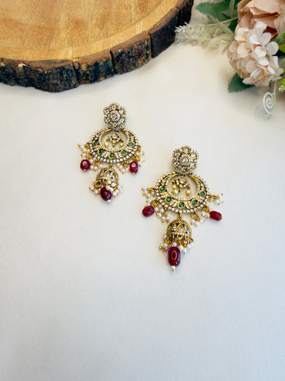 Mehandi polish Danglers