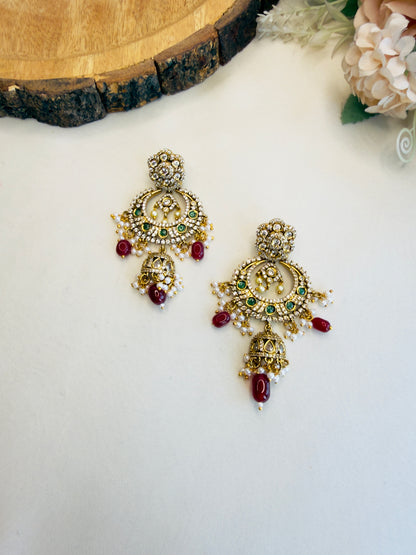 Mehandi polish Danglers