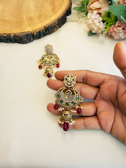 Mehandi polish Danglers