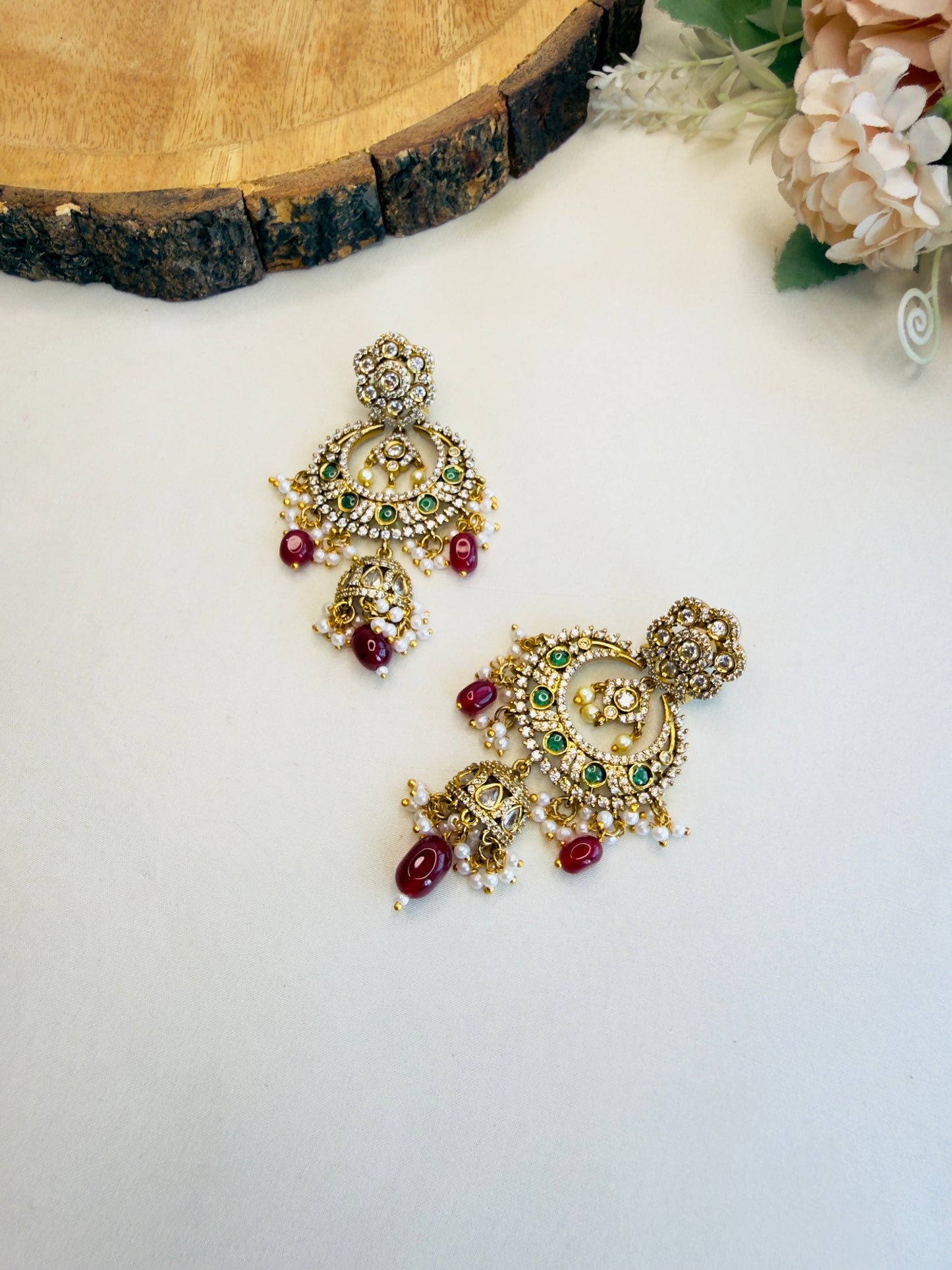 Mehandi polish Danglers