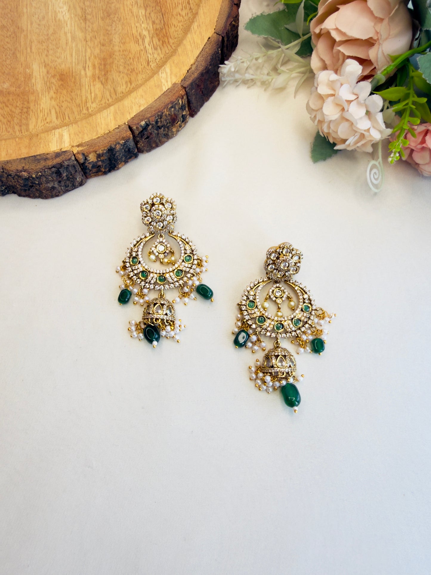 Mehandi polish Danglers