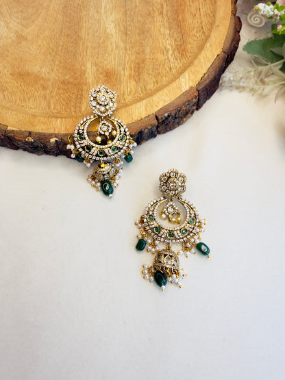 Mehandi polish Danglers