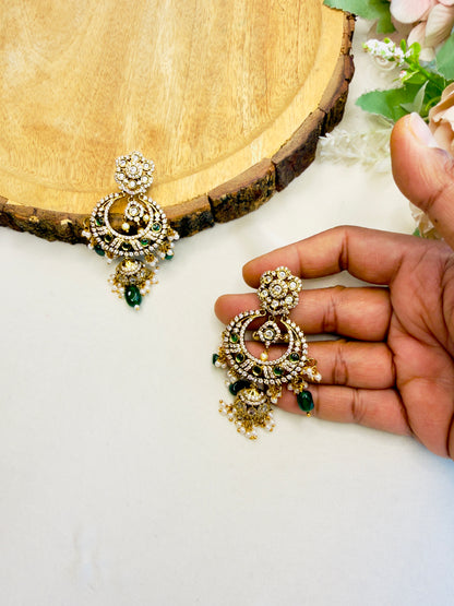 Mehandi polish Danglers