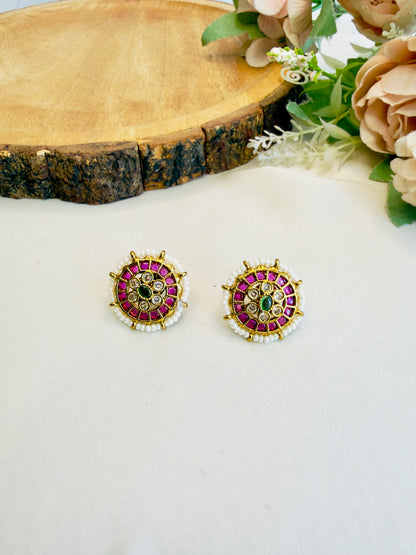 Kemp Studs Earrings