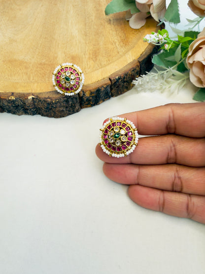 Kemp Studs Earrings