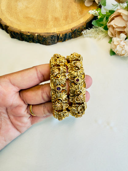 Temple Bangles