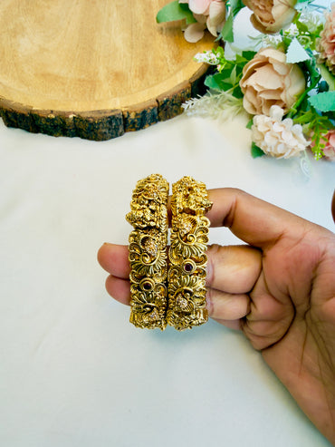 Temple Bangles